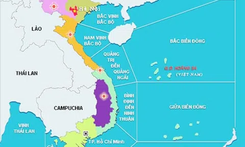 Áp thấp nhiệt đới song hành, hôm nay cả nước mưa dông